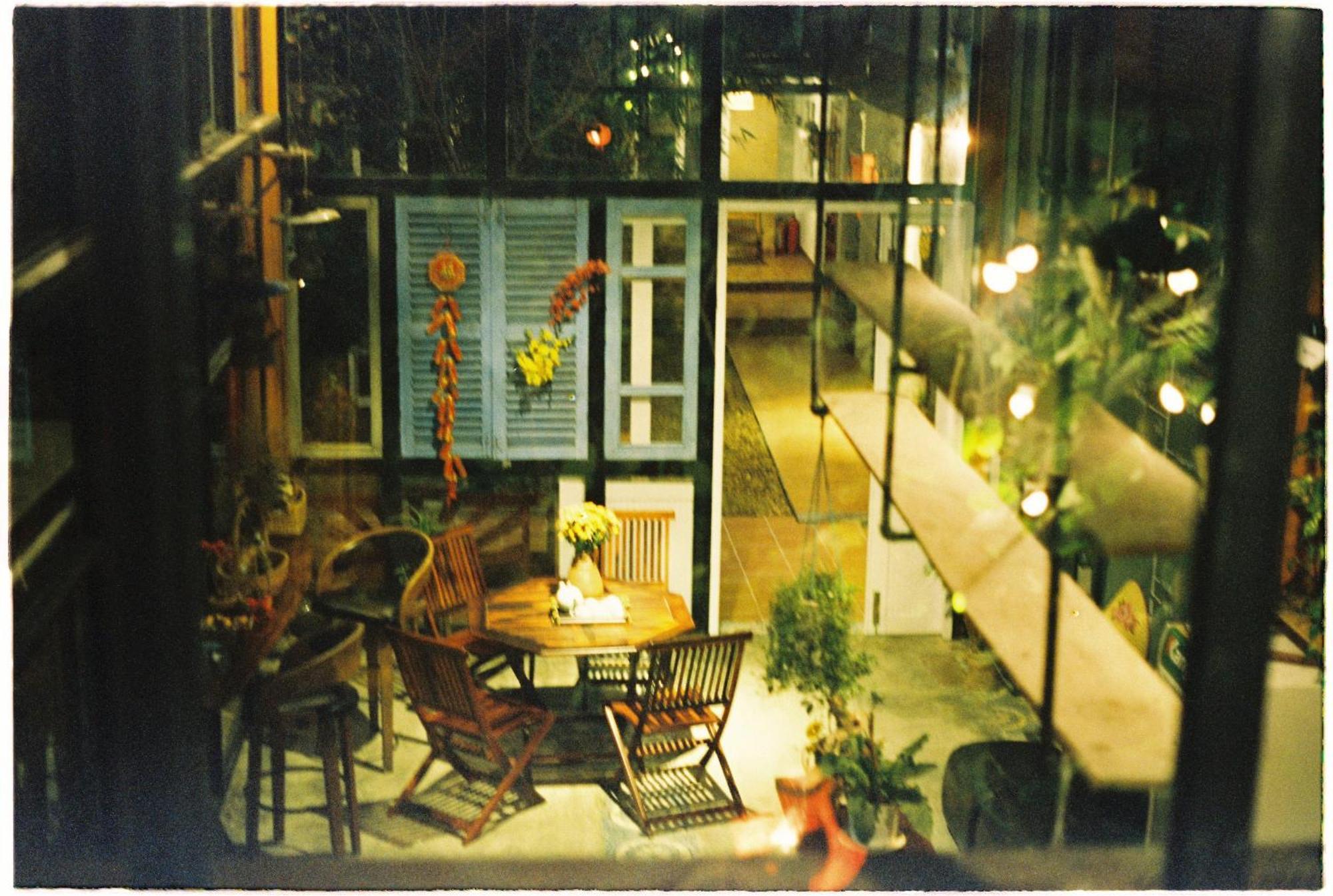 Yellow Farm Homestay Dong Tac Exterior foto