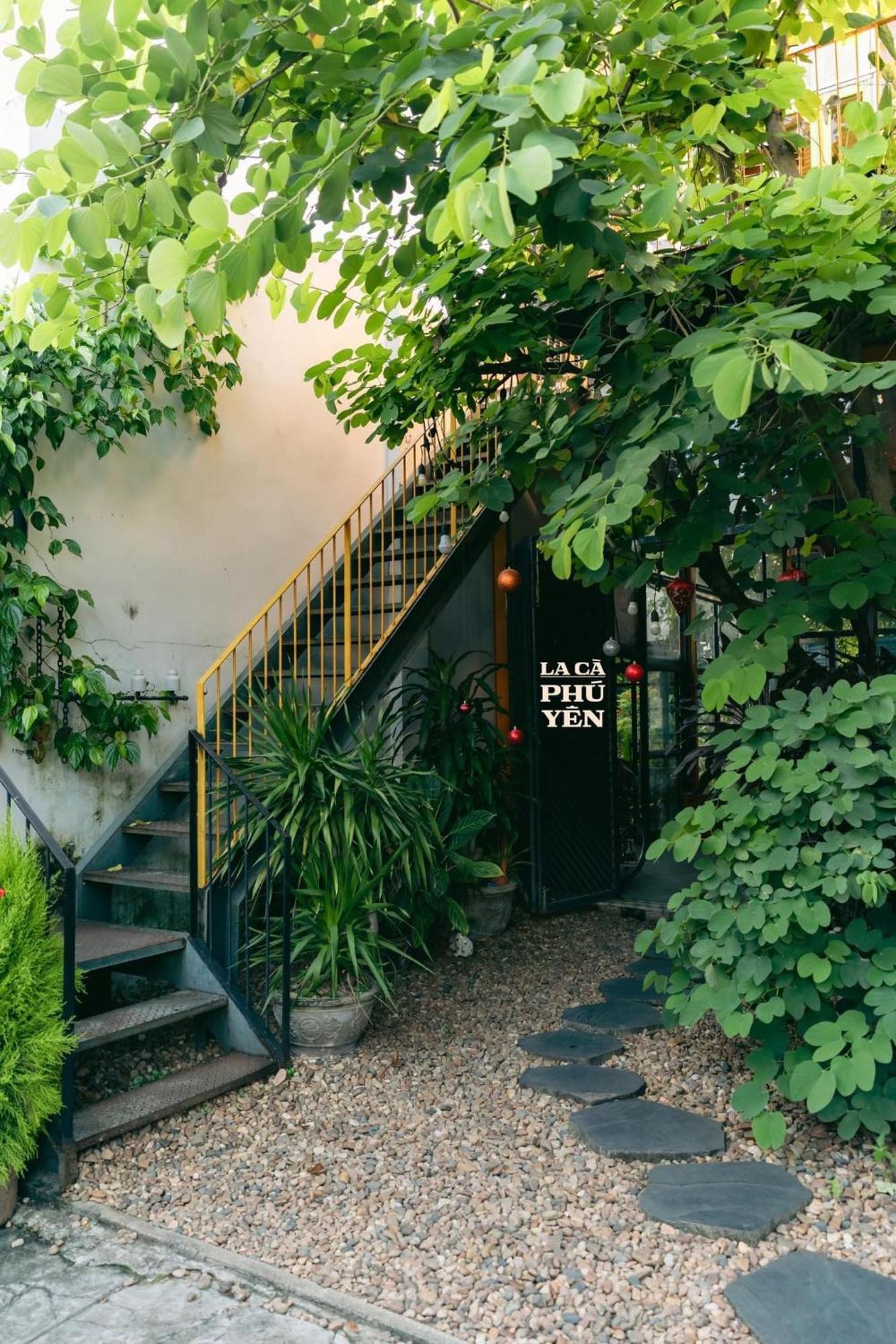 Yellow Farm Homestay Dong Tac Exterior foto